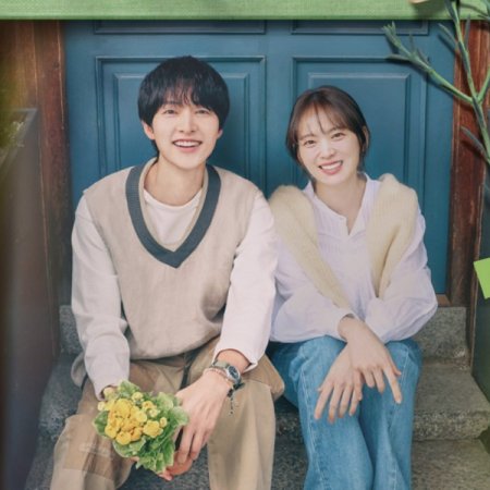 penampilan Chun Woo Hee dalam drama My Youth disebut mirip Song Hye Kyo (Instagram)